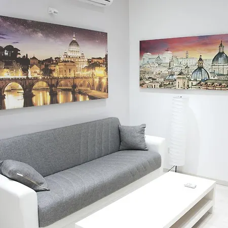 Gasthuis Cosmopolitan - Termini Suites