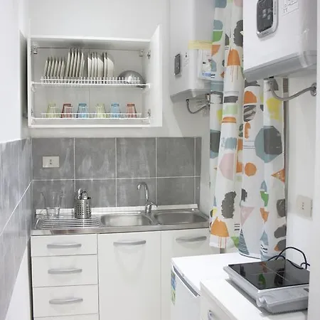 Cosmopolitan - Termini Suites Rome